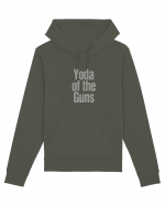 Yoda of the Guns Hanorac Unisex Drummer