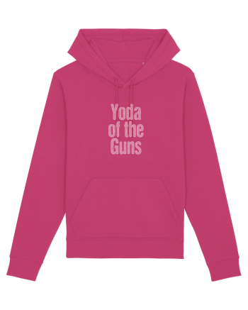 Yoda of the Guns Raspberry