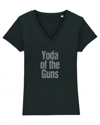 Yoda of the Guns Black
