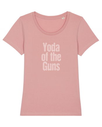 Yoda of the Guns Canyon Pink