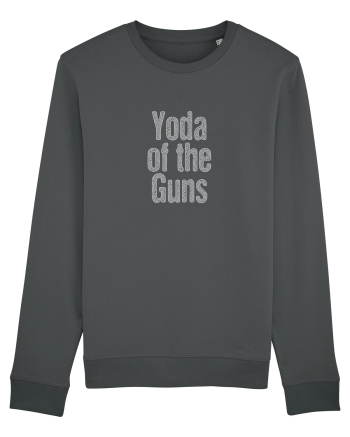 Yoda of the Guns Anthracite