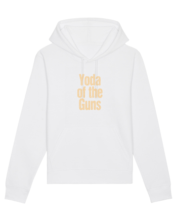 Yoda of the Guns White