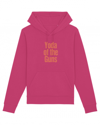 Yoda of the Guns Raspberry