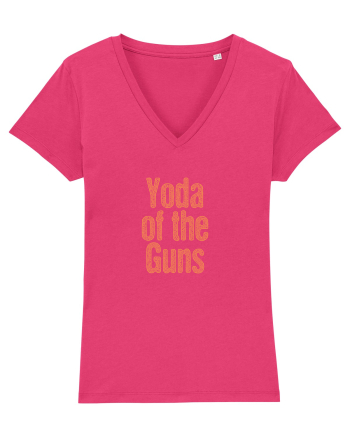 Yoda of the Guns Raspberry