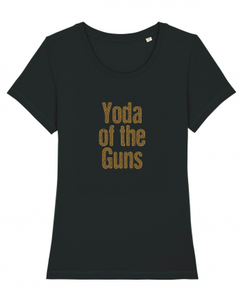 Yoda of the Guns Black