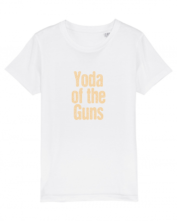 Yoda of the Guns White