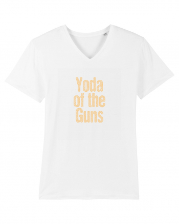 Yoda of the Guns White