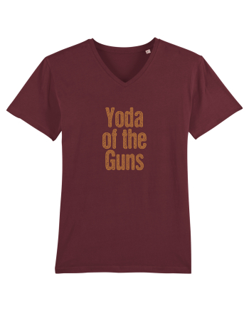 Yoda of the Guns Burgundy