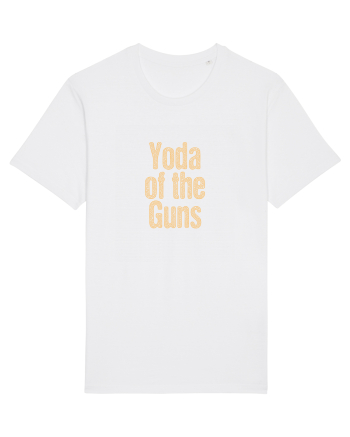 Yoda of the Guns White