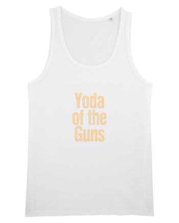 Yoda of the Guns White