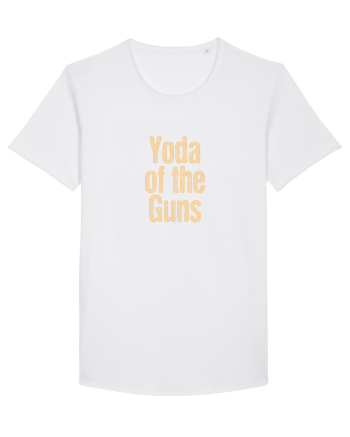 Yoda of the Guns White