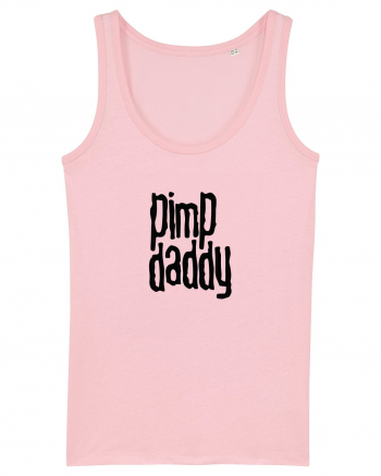 pimp daddy Cotton Pink