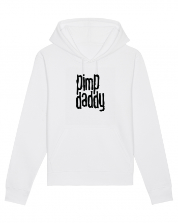 pimp daddy White