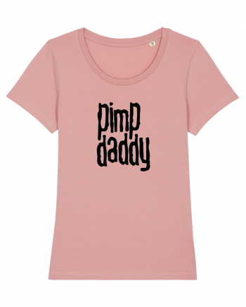 pimp daddy Canyon Pink