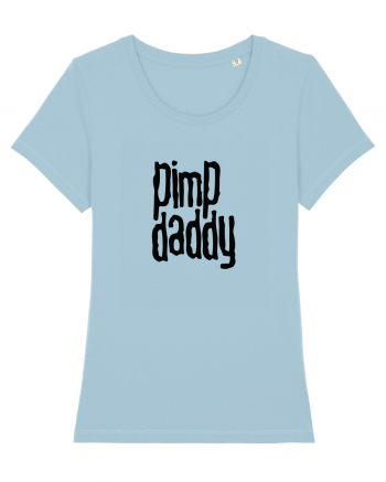 pimp daddy Sky Blue