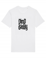 pimp daddy Tricou mânecă scurtă Unisex Rocker