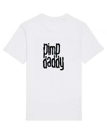 pimp daddy White