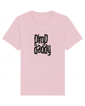 pimp daddy Cotton Pink