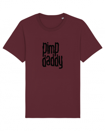 pimp daddy Burgundy