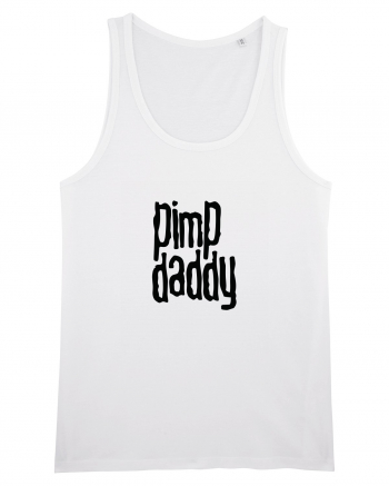 pimp daddy White