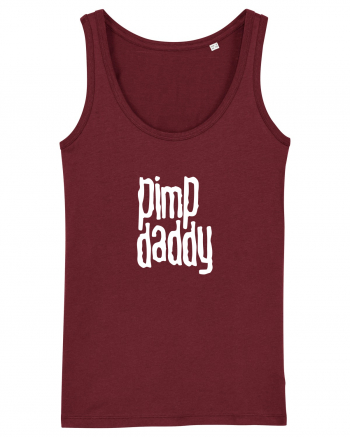 pimp daddy Burgundy