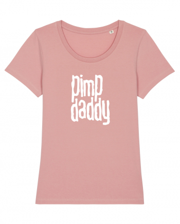 pimp daddy Canyon Pink