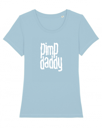 pimp daddy Sky Blue