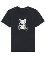 pimp daddy Tricou mânecă scurtă Unisex Rocker