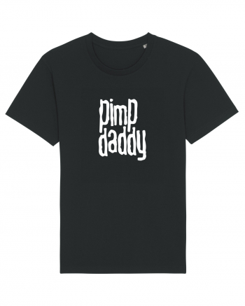 pimp daddy Black