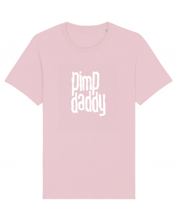 pimp daddy Cotton Pink