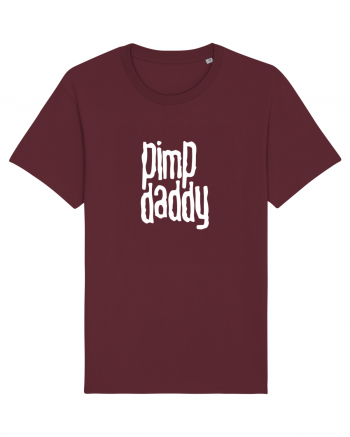 pimp daddy Burgundy