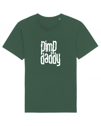 pimp daddy Bottle Green