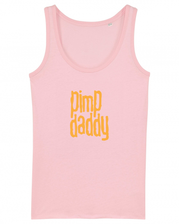 pimp daddy Cotton Pink