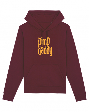 pimp daddy Burgundy