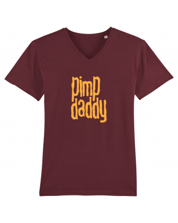 pimp daddy Burgundy