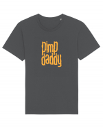 pimp daddy Tricou mânecă scurtă Unisex Rocker