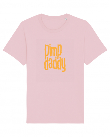 pimp daddy Cotton Pink