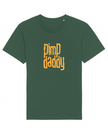 pimp daddy Bottle Green