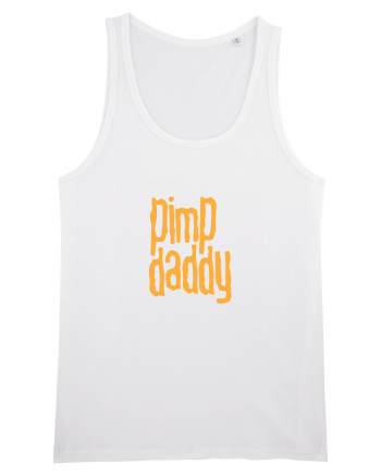 pimp daddy White