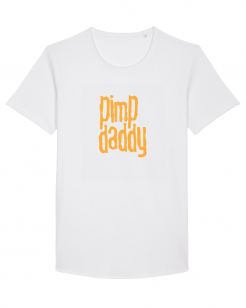 pimp daddy White