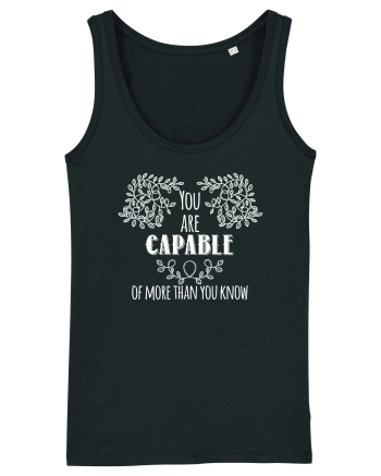 Ești capabil Black