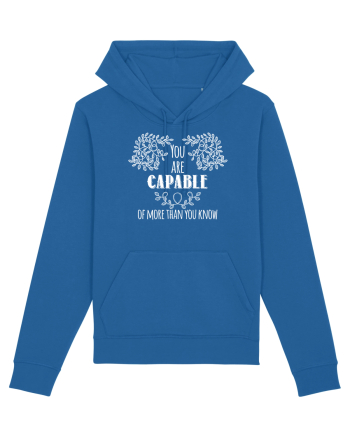 Ești capabil Royal Blue