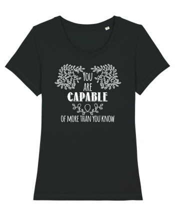 Ești capabil Black