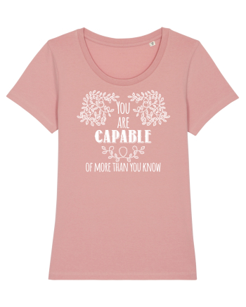 Ești capabil Canyon Pink