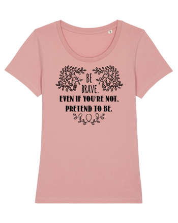 Fii curajos Canyon Pink