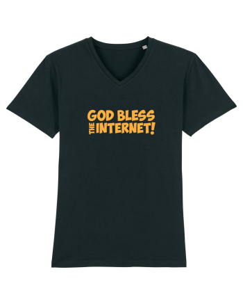 God Bless the Internet! Black