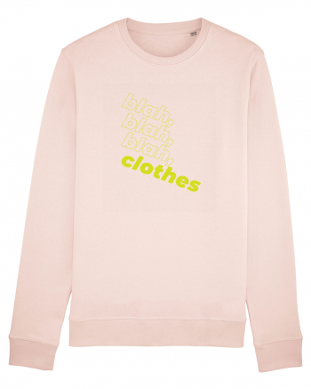 blah, blah, blah, clothes Candy Pink