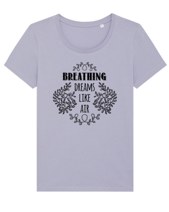 Tricou de visători Lavender