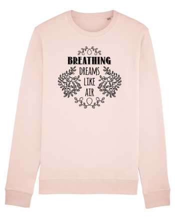 Tricou de visători Candy Pink