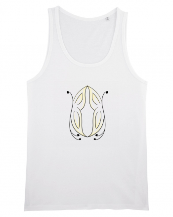 Gemeni Galben White